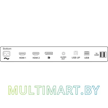Монитор Philips 325B1L/00 картинка 2